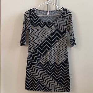 PinkBlush Maternity Tunic Top